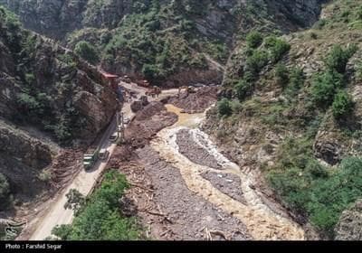 ترافیک سنگین در جاده چالوس و آزادراه تهران شمال/ احتمال یک‌طرفه شدن جاده‌های شمال