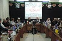 «گفتمان مقاومت»، هنر تبدیل شکست‌های تحمیلی به «فتح مبین» است