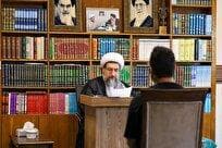 دیدار هفتگی مردم با امام جمعه تبریز برگزار شد+ تصاویر