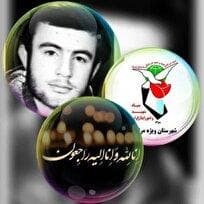 پدر شهید دوران دفاع مقدس در مراغه آسمانی شد