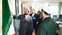 رؤسای ادارات اعزام دفتر تبلیغات اسلامی به آذربایجان شرقی سفر کردند