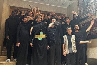 پویش موشک ایرانی در اربعین نشان از تصویر ایران جدید داشت