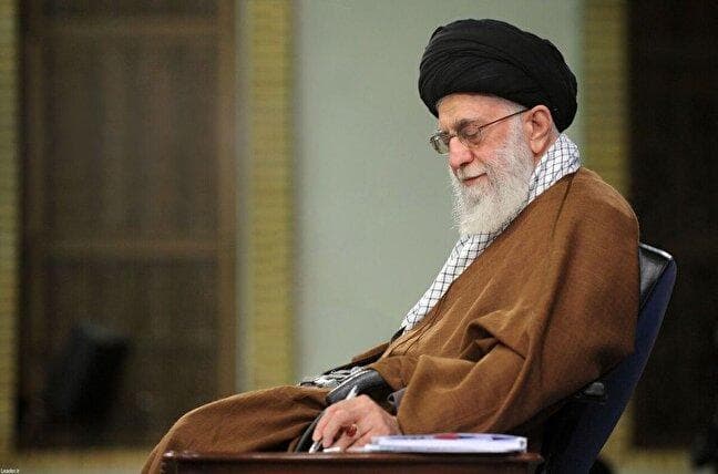 پیام تسلیت رهبر انقلاب در پی درگذشت استاد فرشچیان و احمد توکلی