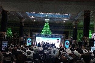 فعالان و دست‌اندرکاران مساجد کشور در قم تکریم شدند