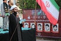 تجلیل از شهدای هم‌نام امام رضا در ششمین سوگواره مردمی «حدیث عشق»