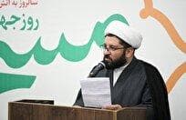 استفاده از ظرفیت مساجد فارس در روشنگری جنگ 12 روزه