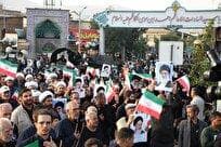 بی‌اعتنایی شیرازی‌ها به فراخوان رسانه‌های معاند