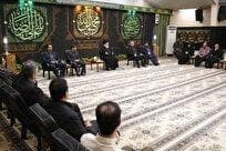 ساختمان های بلند، بی احترامی به حریم امام رضا