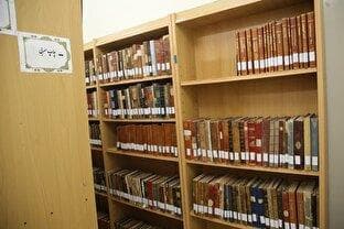 کتابخانه حرم سیدعلاالدین حسین؛ مقصدی علمی برای پژوهشگران داخلی و خارجی