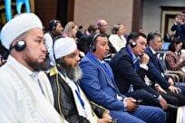 کنگره رهبران ادیان جهانی و سنتی برگزار می‌شود
