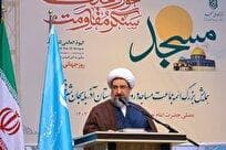 تأکید نماینده ولی‌ فقیه در آذربایجان شرقی بر نقش مساجد در تقویت وحدت و امیدآفرینی
