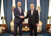 ایران با هرگونه تغییر ژئوپولیتیک منطقه مخالف است
