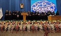 گزارشی از مراسم اختتامیه اردوی «راه روشن ۴» جامعه الزهرا