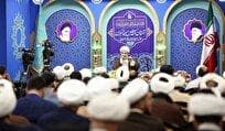 گزارشی از مراسم «عهد جانان» در مسجد مقدس جمکران