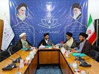 پیگیری موضوع بیمه درمانی طلاب در مجمع نمایندگان طلاب و فضلای حوزه علمیه قم