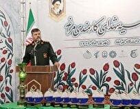 جنگ نظامی تنها بخش آشکار نبرد تمام‌عیار دشمن است