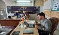 طلبه مدرسه علمیه آیت‌الله مدنی کاشانی از تحقیق پایانی خود دفاع کرد