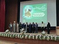 خدمت در ستاد بازسازی عتبات عالیات افتخاری بزرگ است  