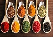 ضدعفونی ادویه‌جات با فناوری هسته‌ای