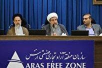 حمایت نماینده ولی‌فقیه در استان از فعالان اقتصادی ارس