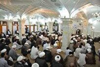 آغاز سال تحصیلی حوزه علمیه نجف