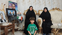 یک دقیقه تا شهادت