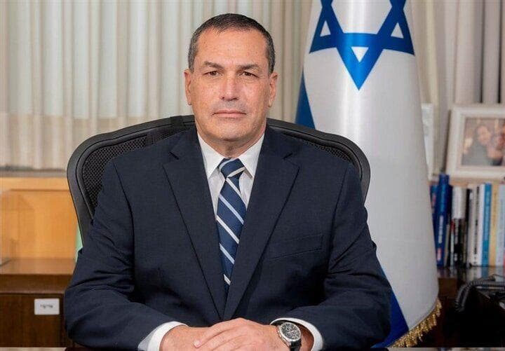 موافقت «زامیر» با کلیات نقشه اشغال شهر غزه
