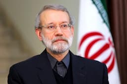 لاریجانی: هر تصمیمی که دولت لبنان با همفکری مقاومت بگیرد، مورد احترام ماست