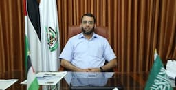 عضو ارشد حماس: حملات اشغالگران به کرانه باختری تأثیری بر اراده فلسطینی‌ها ندارد