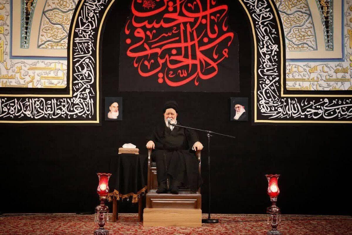 اربعین نقطه کمال قیام سیدالشهدا (ع) و مرز اسلام ناب و اسلام یزیدی است