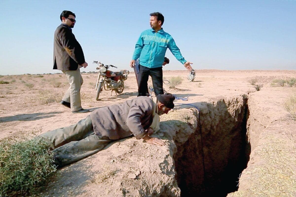 فرونشست زمین ۲۵۴ پهنه و دشت کشور را تهدید می کند