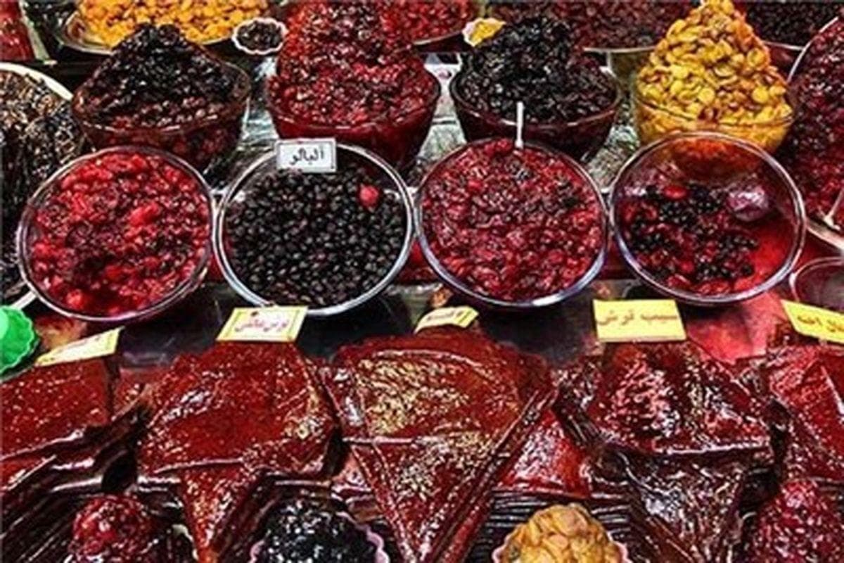 اسامی فرآورده‌های غذایی غیرمجاز؛ از آلوچه و لواشک تا مربای گل محمدی