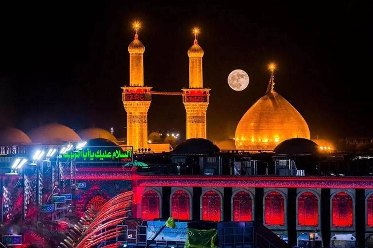 قیام سیدالشهدا(ع) مسیر بندگی انسان‌ها را تا قیامت مشخص کرد