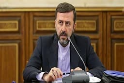 واکنش غریب آبادی به جانبداری دیوان بین‌المللی دادگستری از اسرائیل