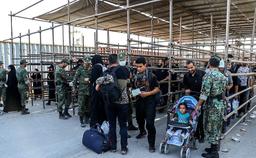 انتقال زائران اربعین بدون کمبود ناوگان حمل و نقل/ واردات اتوبوس تسهیل میشود