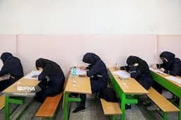 امتحانات جبرانی دانش آموزان یک ساعت زودتر از همیشه برگزار می شود