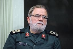 سرلشکر ایزدی: مقاومت اسلامی در حال شکوفایی است/ جنایات اسرائیل حتی از خونخوارانی مانند چنگیز و مغول بدتر است