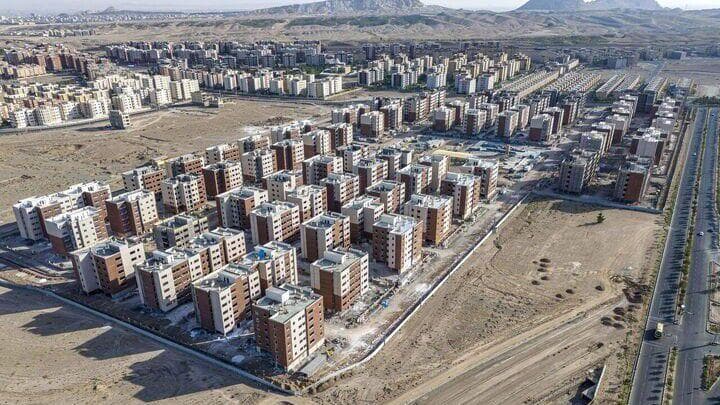 بلاتکلیفی ادامه‌دار متقاضیان مسکن در بزرگ‌ترین روستای خراسان رضوی!