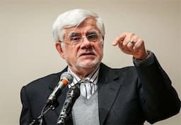 عارف: اگر جنگ را شروع کردند، پایانش با ما خواهد بود