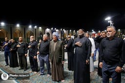 تشریح برنامه‌های دهه آخر صفر ویژه زائران غیرایرانی آستان قدس رضوی