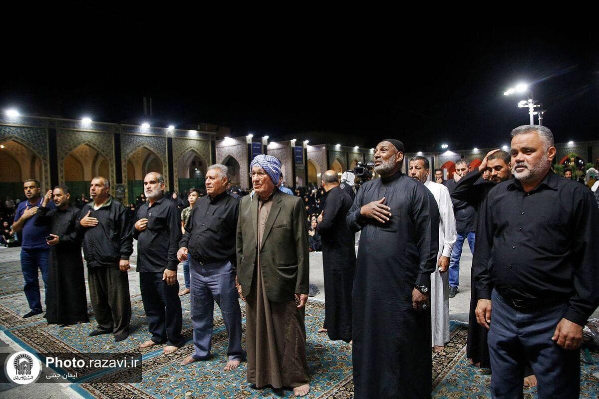 تشریح برنامه‌های دهه آخر صفر ویژه زائران غیرایرانی آستان قدس رضوی