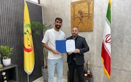علیرضا بیرانوند حکم جدید گرفت؛ حاضرم دروازه‌بانِ تیم ملی هاکی باشم!