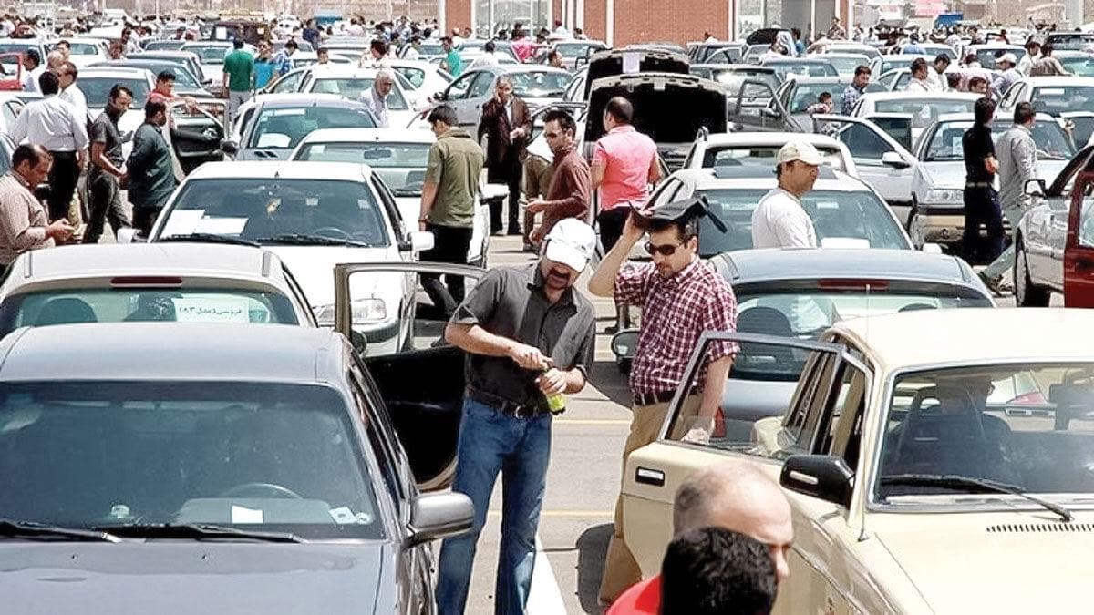 خودرو،تخت‌گاز ‌به ‌سوی قیمت‌گذاری آزاد
