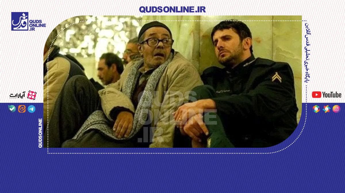 روایت امین حیایی از آخرین همکاری با خسرو شکیبایی