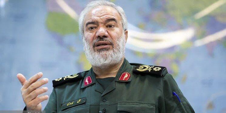 سردار فدوی: سپاه از ۲ ماه پیش آماده‌تر است