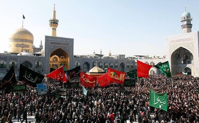در سایه خورشید؛ وقف‌هایی که تاریخ سوگ را روشن نگه داشتند