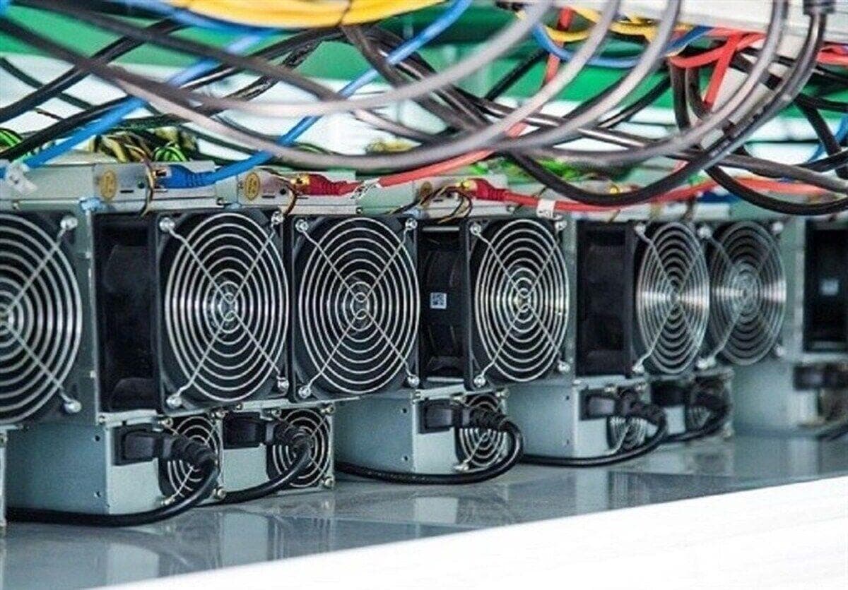 ۱۰۲ ماینر غیرمجاز؛ تهدیدی بزرگ برای تامین برق پایدار در کهریزک