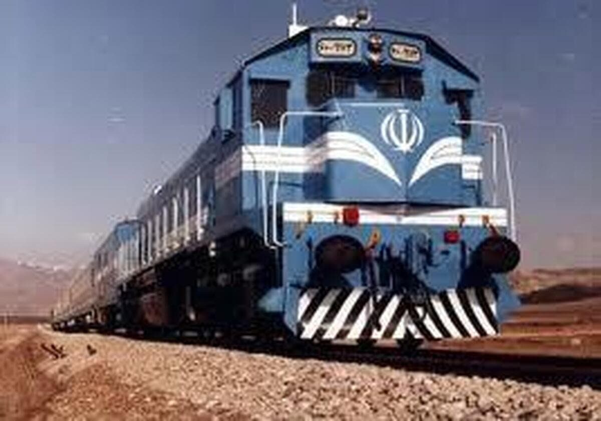 سهم راه‌آهن ایران از حمل بار؛ فقط ۱۰ درصد!