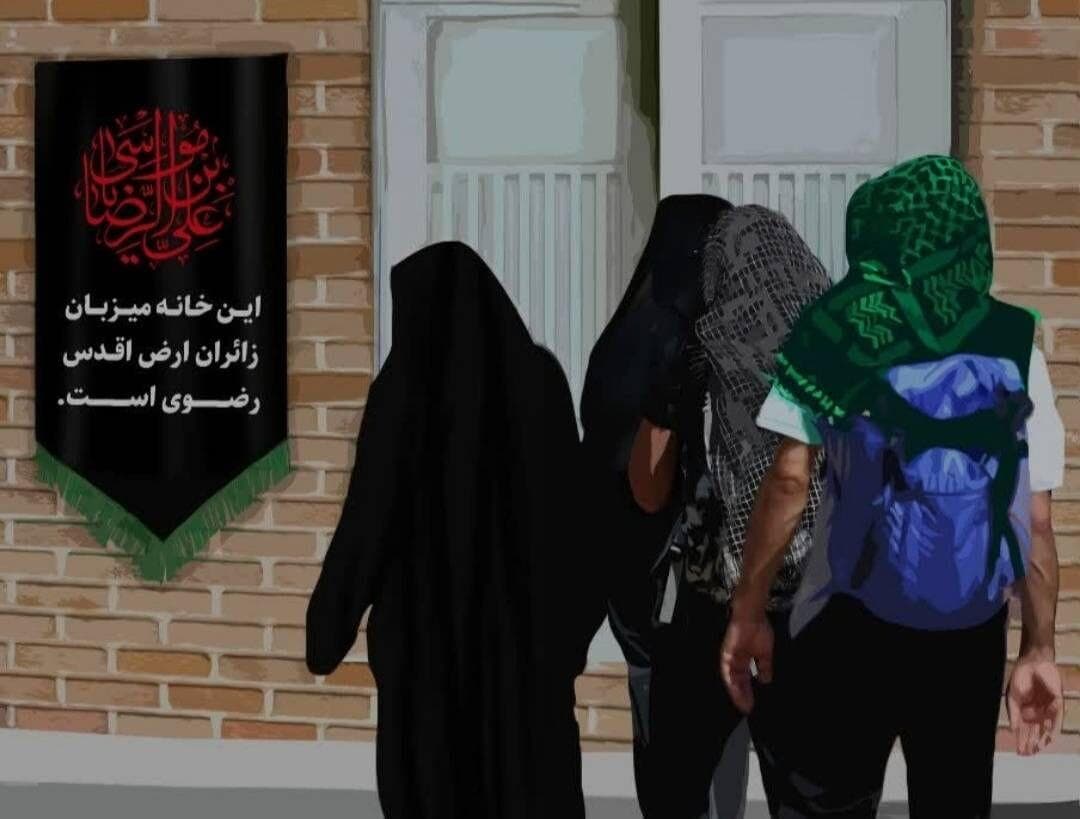 مدیر مرکز امور بانوان و خانواده بنیاد کرامت رضوی خبر داد: خانه های رضوی؛ جلوه‌ای از مهمان‌نوازی مشهدی‌ها در دهه آخر صفر