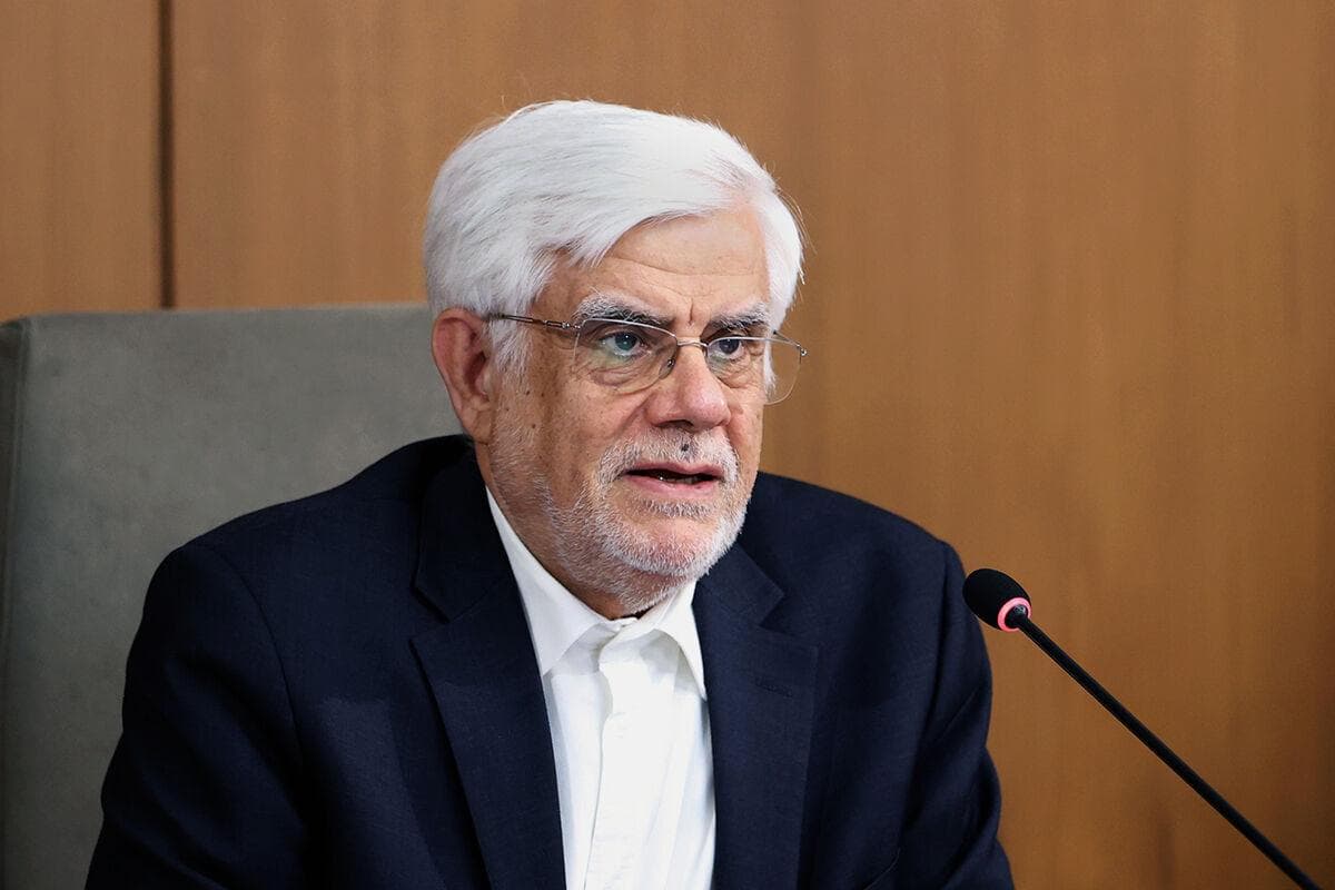 عارف: برخی اظهارنظرها به تقویت فضای خوب کنونی کشور کمک نمی‌کند